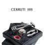 Комплект тирбушон, запушалка, гривна и резачка CERRUTI