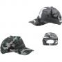 Пет панелна камуфлажна шапка