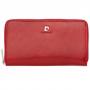 Дамско портмоне PIERRE CARDIN с цип естествена кожа