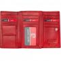 Дамско портмоне PIERRE CARDIN с външен монетник