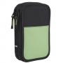 Несесер зареден двоен Compact Fluo, размер 20x13x5