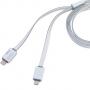 USB кабел TROIKA - COUPLE CABLE