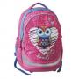 Раница твърдо дъно Seven, Owl