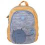 Детска раница с два ципа Mimo