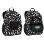 Раница с 3 ципа  Morral Acuareles, 21 л