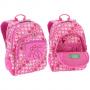 Раница с 4 ципа  Morral Crayola, 20 л
