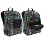 Раница с 4 ципа  Morral Crayola, 20 л