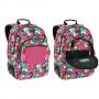 Раница с 4 ципа  Morral Crayola, 20 л