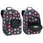 Раница с 4 ципа  Morral Crayola, 20 л