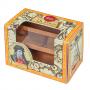 3D пъзел Professor Puzzle, Лагерните топчета на Леонардо да Винчи