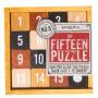 3D пъзел Professor Puzzle - The Fifteen