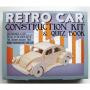 3D пъзел Professor Puzzle - Ретро кола