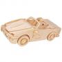 3D пъзел Professor Puzzle - Спортна кола
