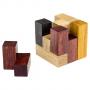 3D пъзел Professor Puzzle - Куб