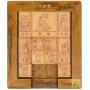 Логическа игра Professor Puzzle: Sliding Blocks of Huarong