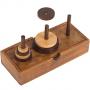 Логическа игра Professor Puzzle: The Tower Of Hanoi