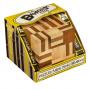 Дървен 3D пъзел Professor Puzzle - Square Chain