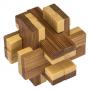 Дървен 3D пъзел Professor Puzzle - Trap