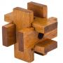 Комплект 3D пъзели Professor Puzzle, 8 броя