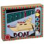 Дървен 3D пъзел Professor Puzzle - Кораб с боички