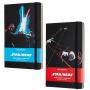 Тефтер Star Wars с широки редове, Limited Edition