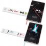 Тефтер Star Wars с широки редове, Limited Edition
