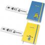 Tефтер Minions Bello/Banana! с широки редове, Limited Edition