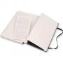 Тефтер Moleskine Dotted Paper Tablet, черен