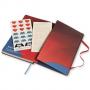Голям тефтер Moleskine Batman vs Superman - Batman с широки редове, Limited Edition