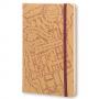 Голям тефтер Moleskine Harry Potter Marauder's Map, Limited Edition