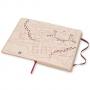 Голям тефтер Moleskine Harry Potter Marauder's Map, Limited Edition