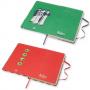 Голям тефтер Moleskine с широки редове, Limited Edition