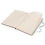 Джобен тефтер Moleskine Contrast Seaweed Green с твърди корици