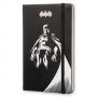 Голям черен тефтер Moleskine Batman, Limited Edition