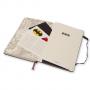 Голям черен тефтер Moleskine Batman, Limited Edition