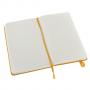 Джобен жълто-оранжев тефтер Moleskine Classic Orange Yellow