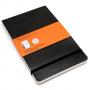 Тефтер Moleskine Reporter Notebook с меки корици