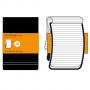 Тефтер Moleskine Reporter Notebook