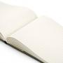 Джобен тефтер Moleskine Reporter Notebook с твърди корици