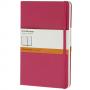 Пурпурен тефтер Moleskine Classic Magenta