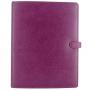 Органайзер - папка Filofax Finsbury Raspberry, А4
