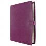 Органайзер - папка Filofax Finsbury Raspberry, А4