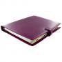 Органайзер - папка Filofax Finsbury Raspberry, А4
