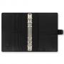 Органайзер Filofax Nappa Black, Personal