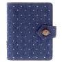 Органайзер Filofax Denim Dots Indigo, Pocket