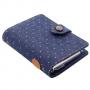 Органайзер Filofax Denim Dots Indigo, Pocket