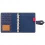 Органайзер Filofax Denim Dots Indigo, Pocket
