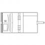 Органайзер Filofax Finsbury Black, A5