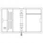 Органайзер Filofax Metropol Zipped, A5