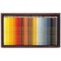 Комплект цветни моливи Caran d'Ache Pablo, 120 броя